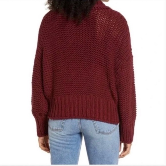 Free People MY ONLY SUNSHINE SWEATER SIZE SMALL NWT - Picture 12 of 14